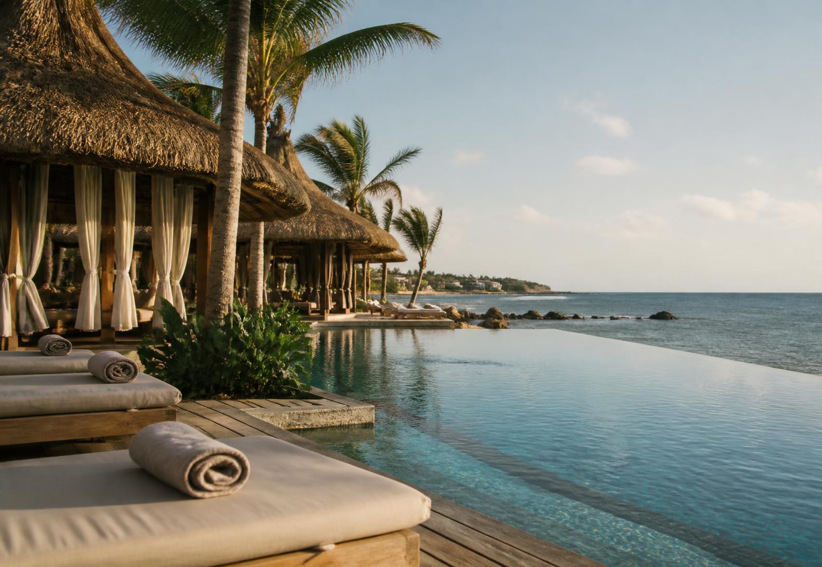 All-inclusive resorts — travel planned by Jennifer