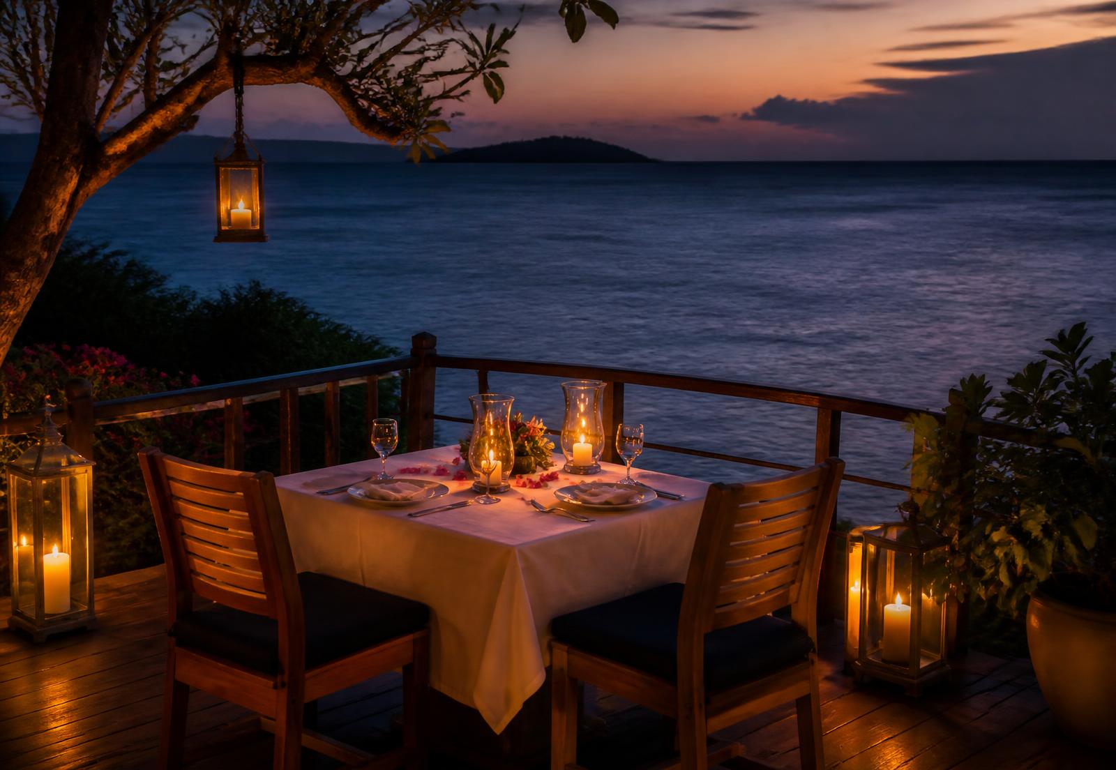 Honeymoons & anniversaries — travel planned by Jennifer